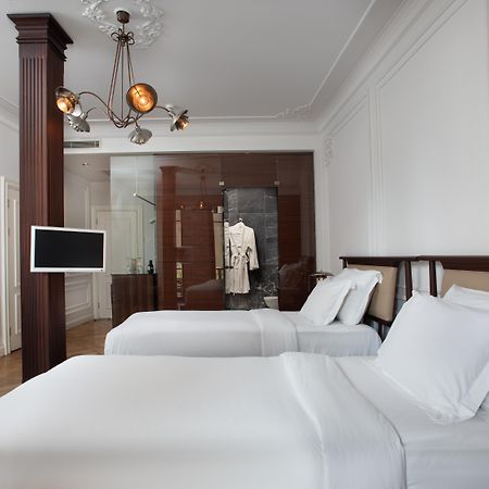 Georges Hotel Galata Istambul Exterior foto