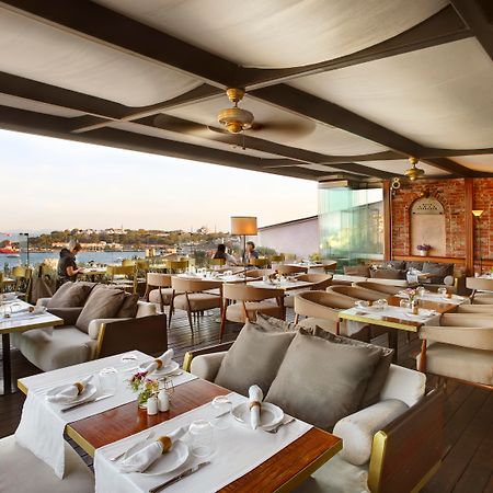 Georges Hotel Galata Istambul Exterior foto