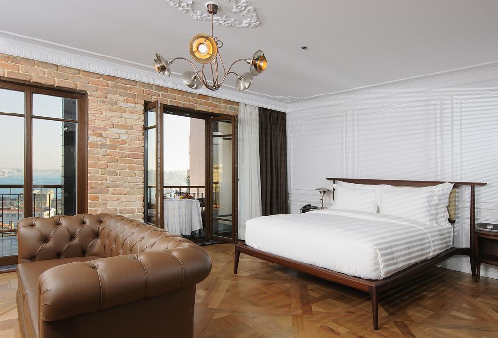 Georges Hotel Galata Istambul Exterior foto