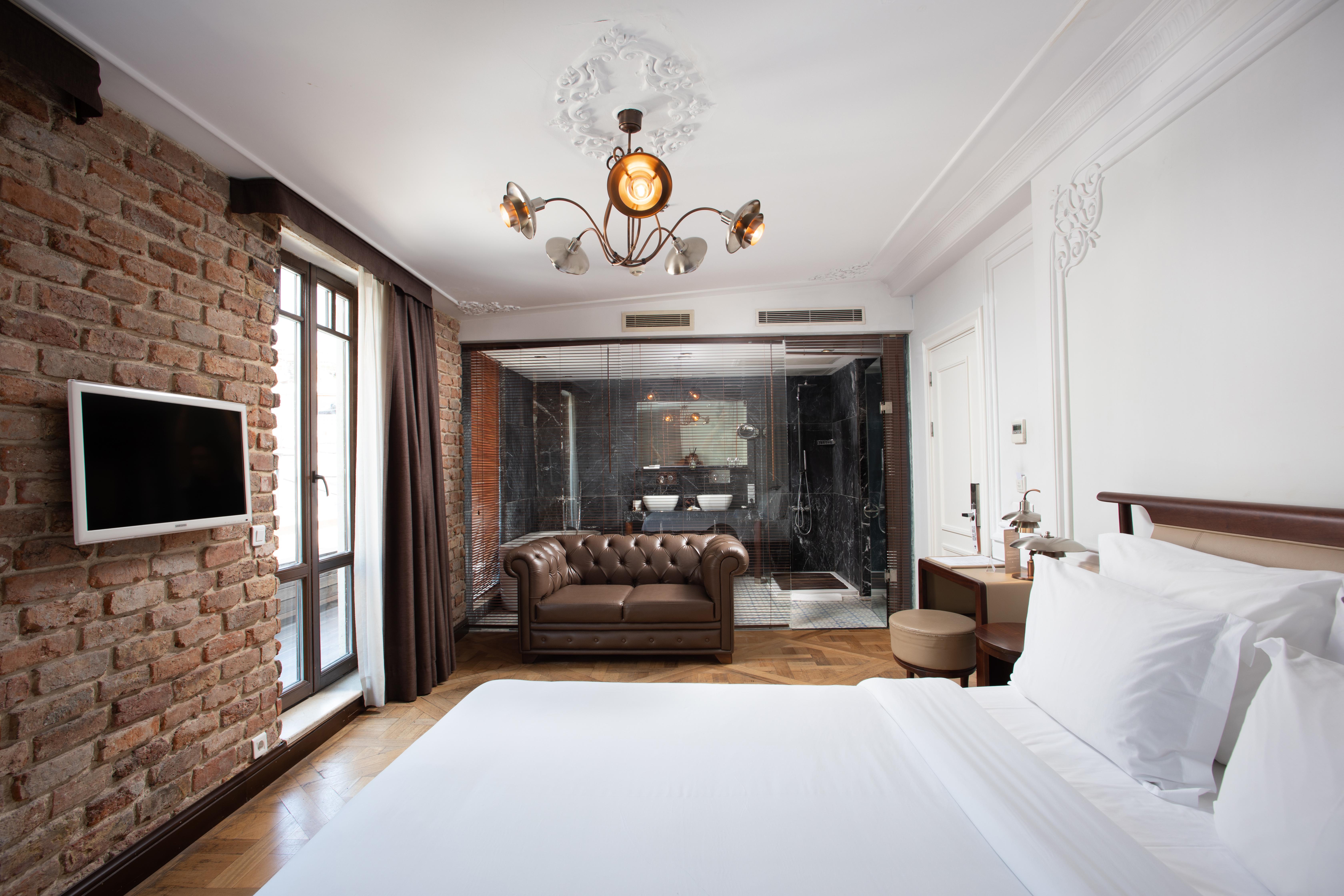 Georges Hotel Galata Istambul Exterior foto