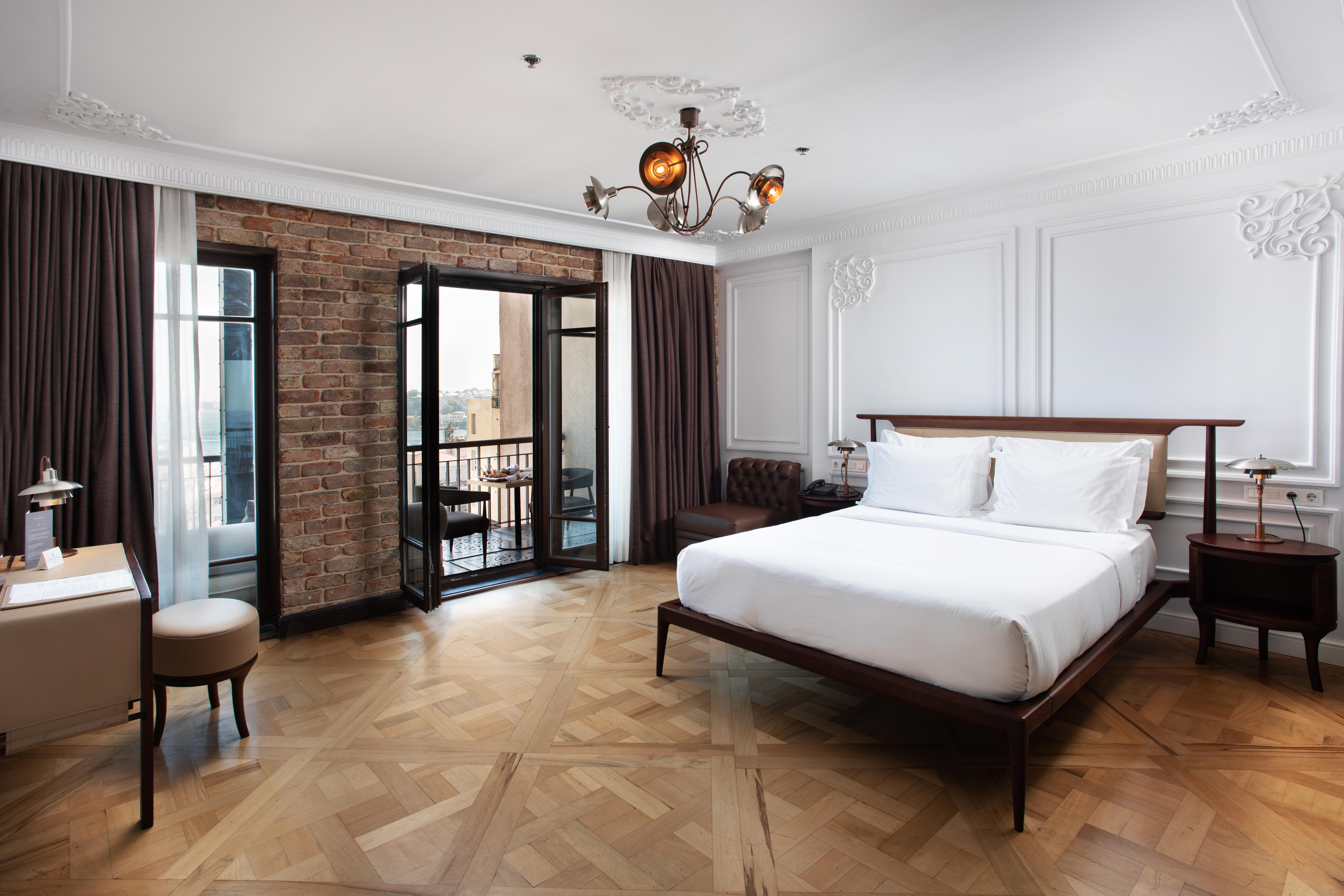 Georges Hotel Galata Istambul Exterior foto