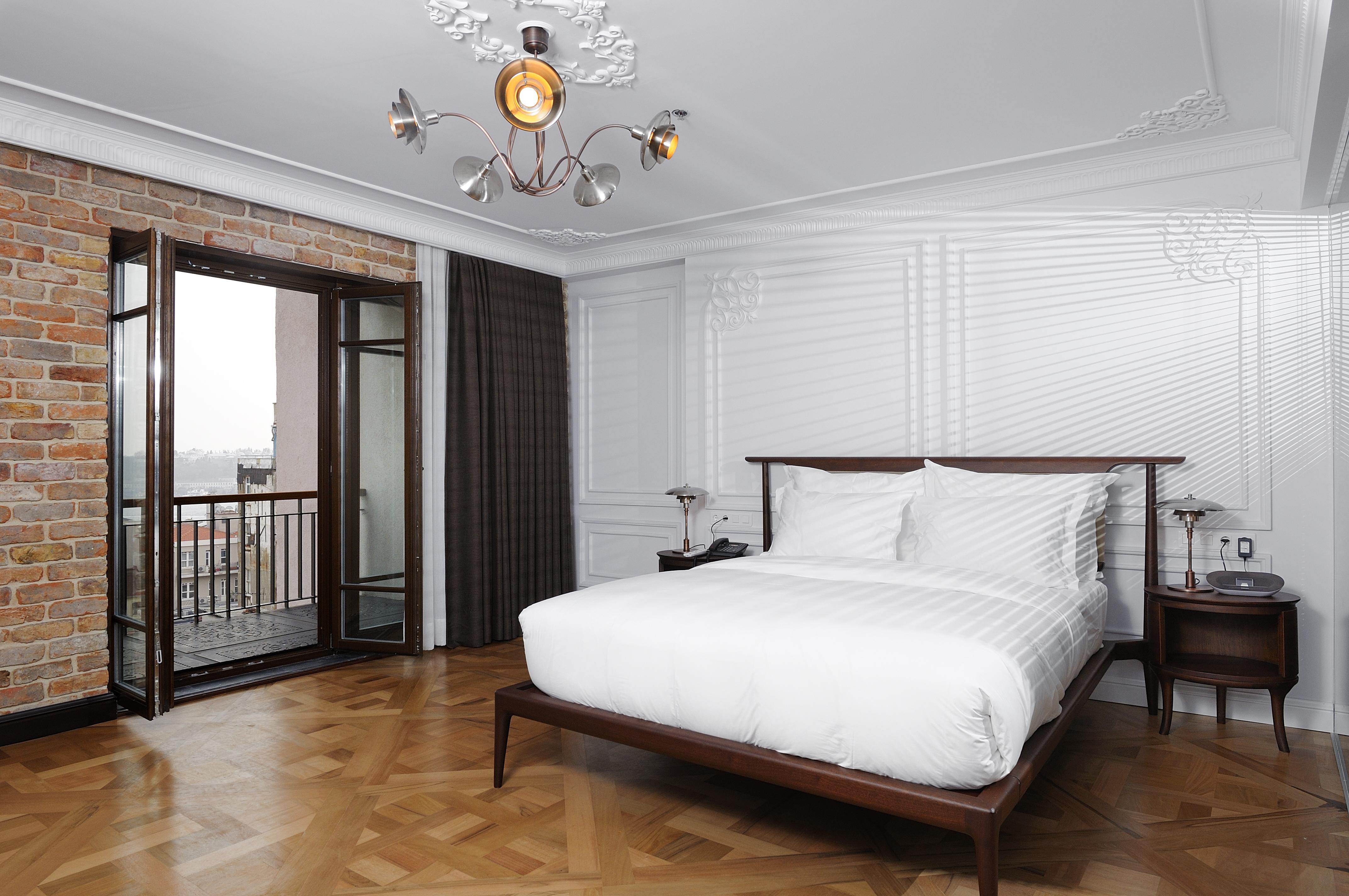 Georges Hotel Galata Istambul Exterior foto