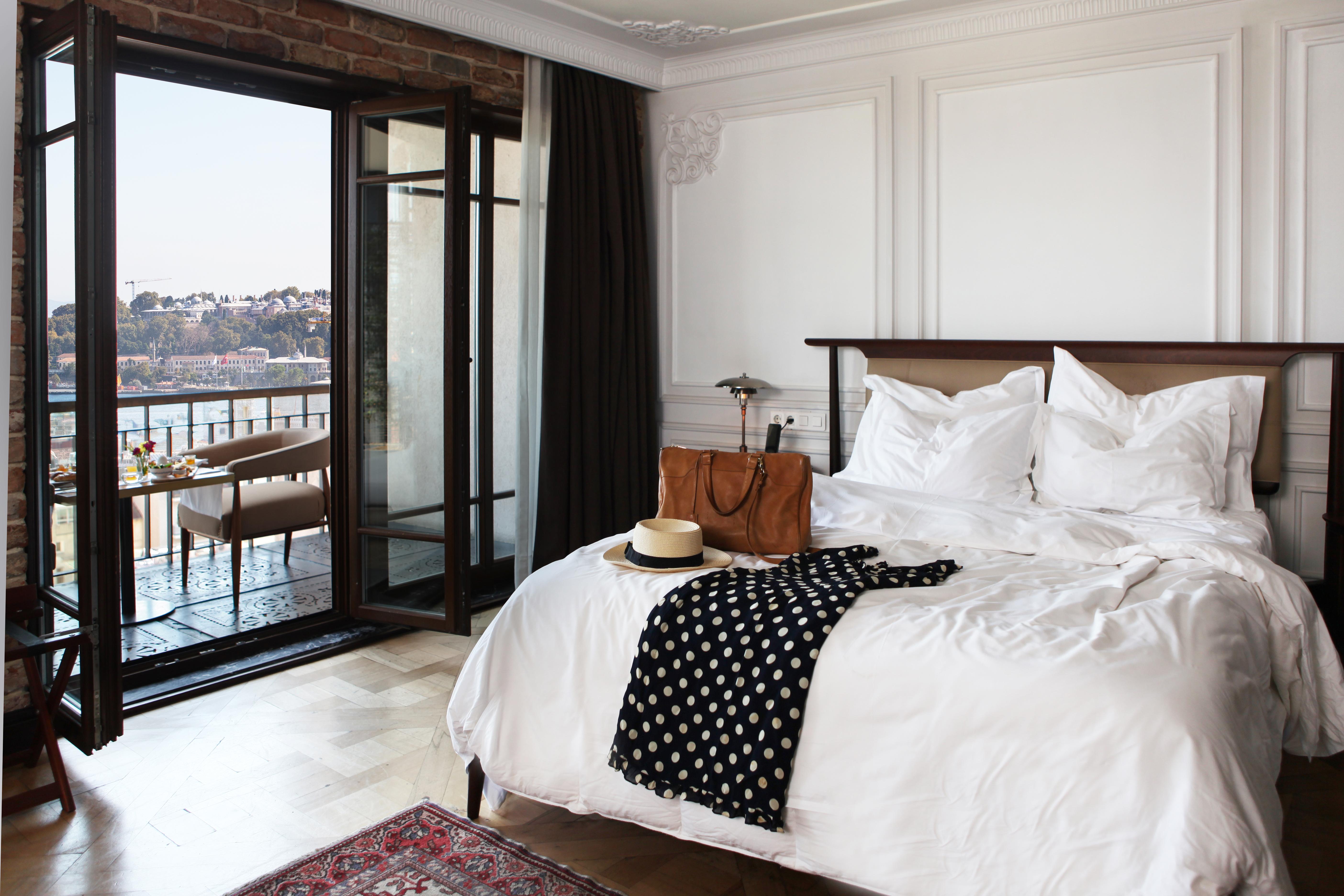 Georges Hotel Galata Istambul Exterior foto