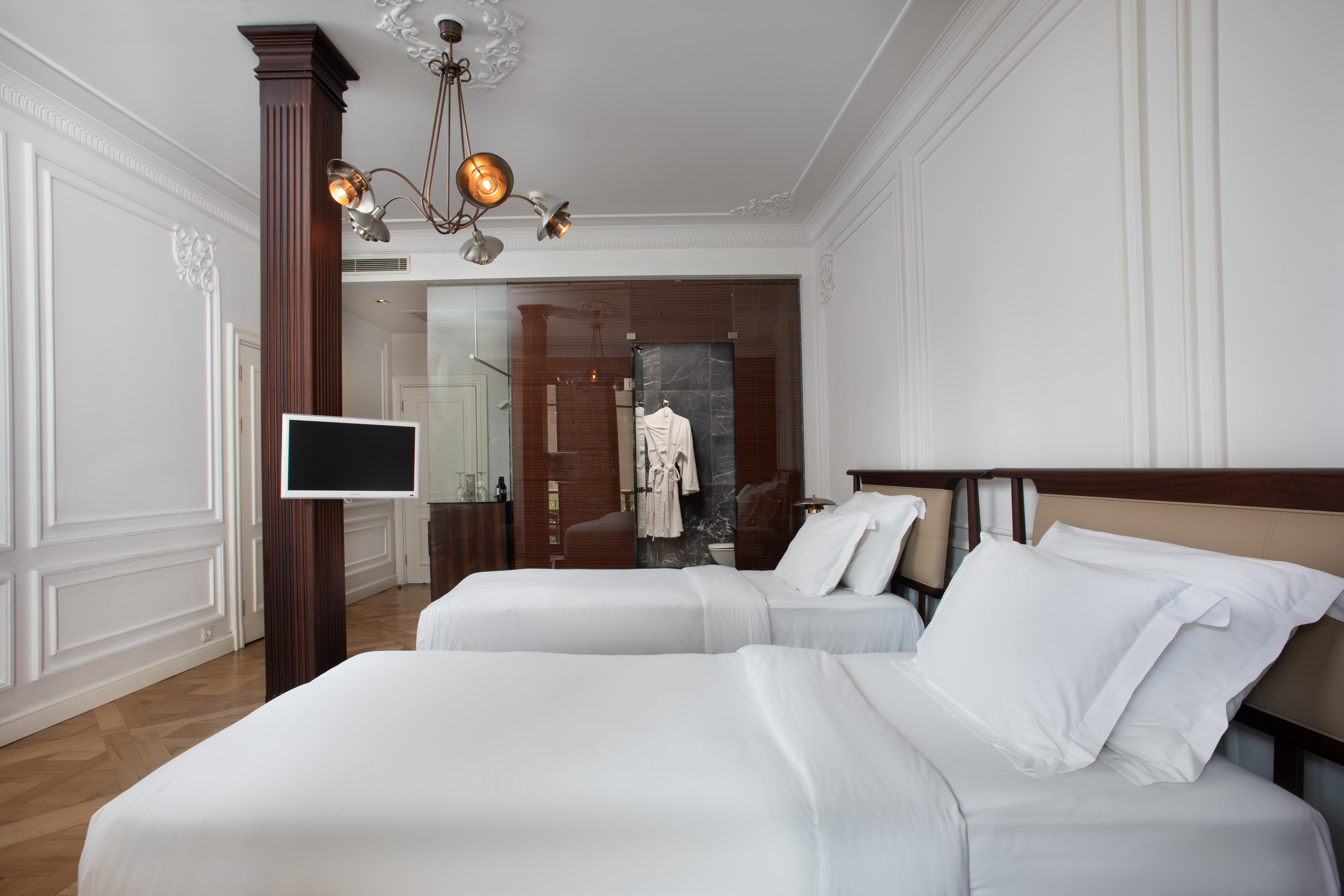 Georges Hotel Galata Istambul Exterior foto