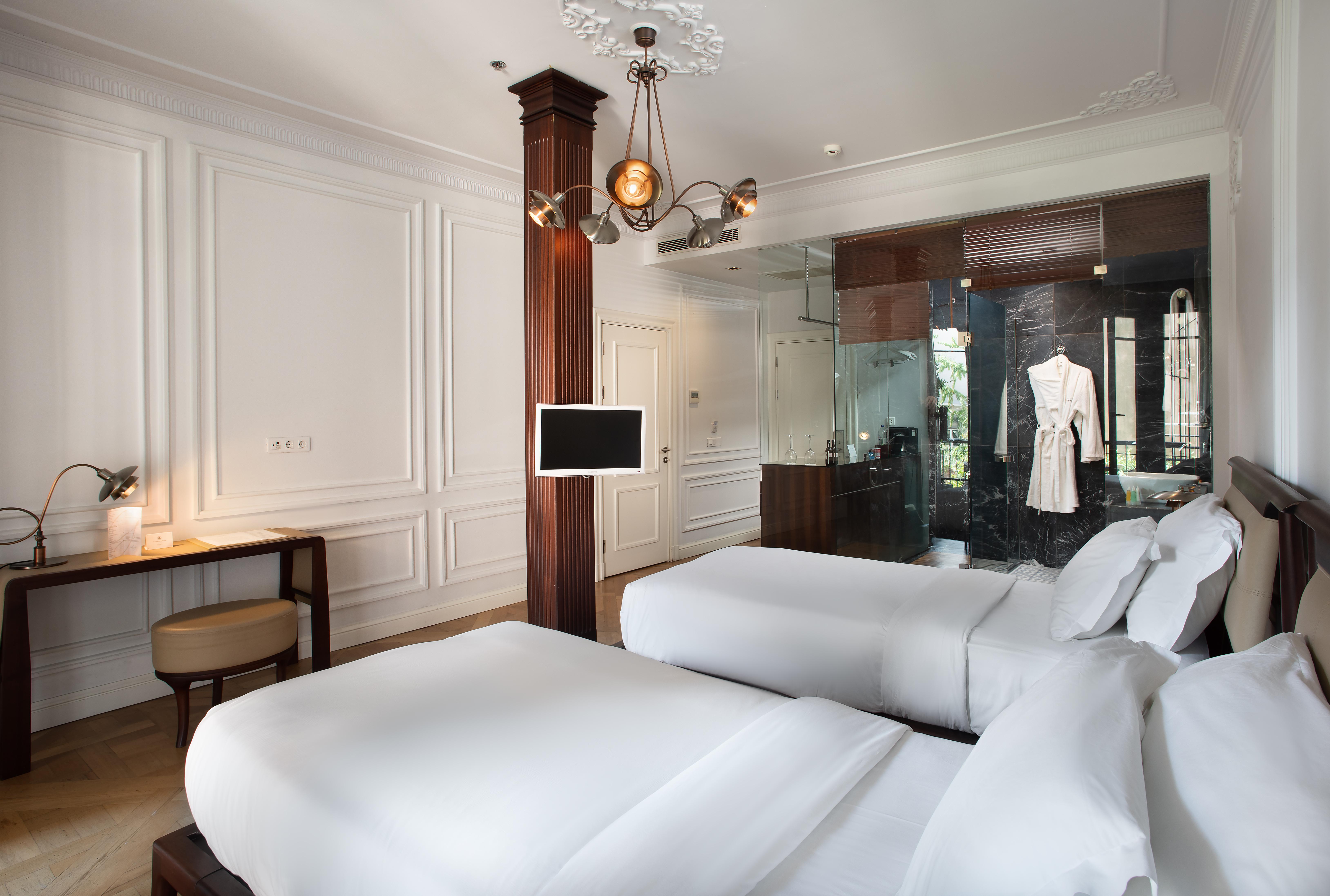 Georges Hotel Galata Istambul Exterior foto