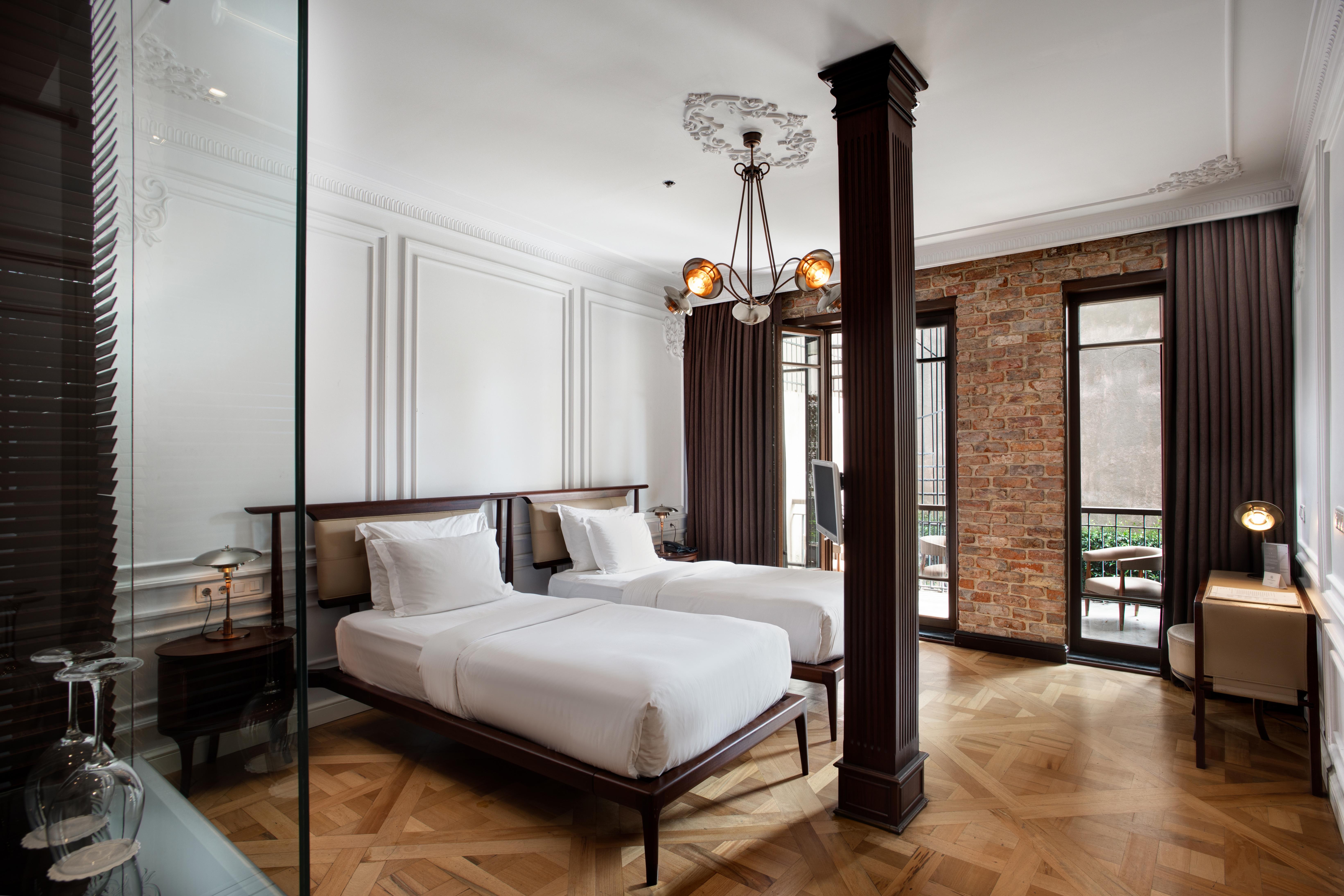 Georges Hotel Galata Istambul Exterior foto