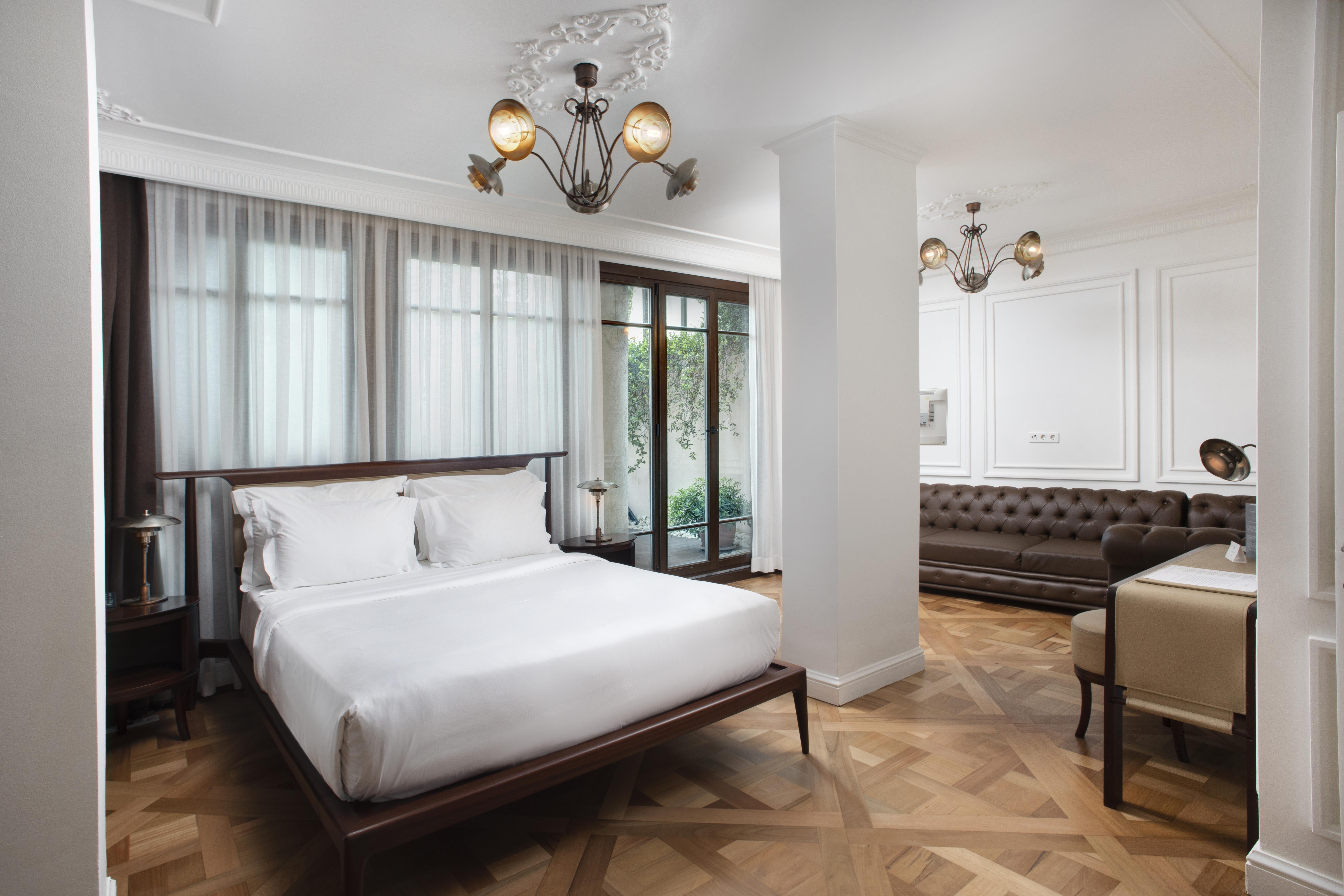 Georges Hotel Galata Istambul Exterior foto