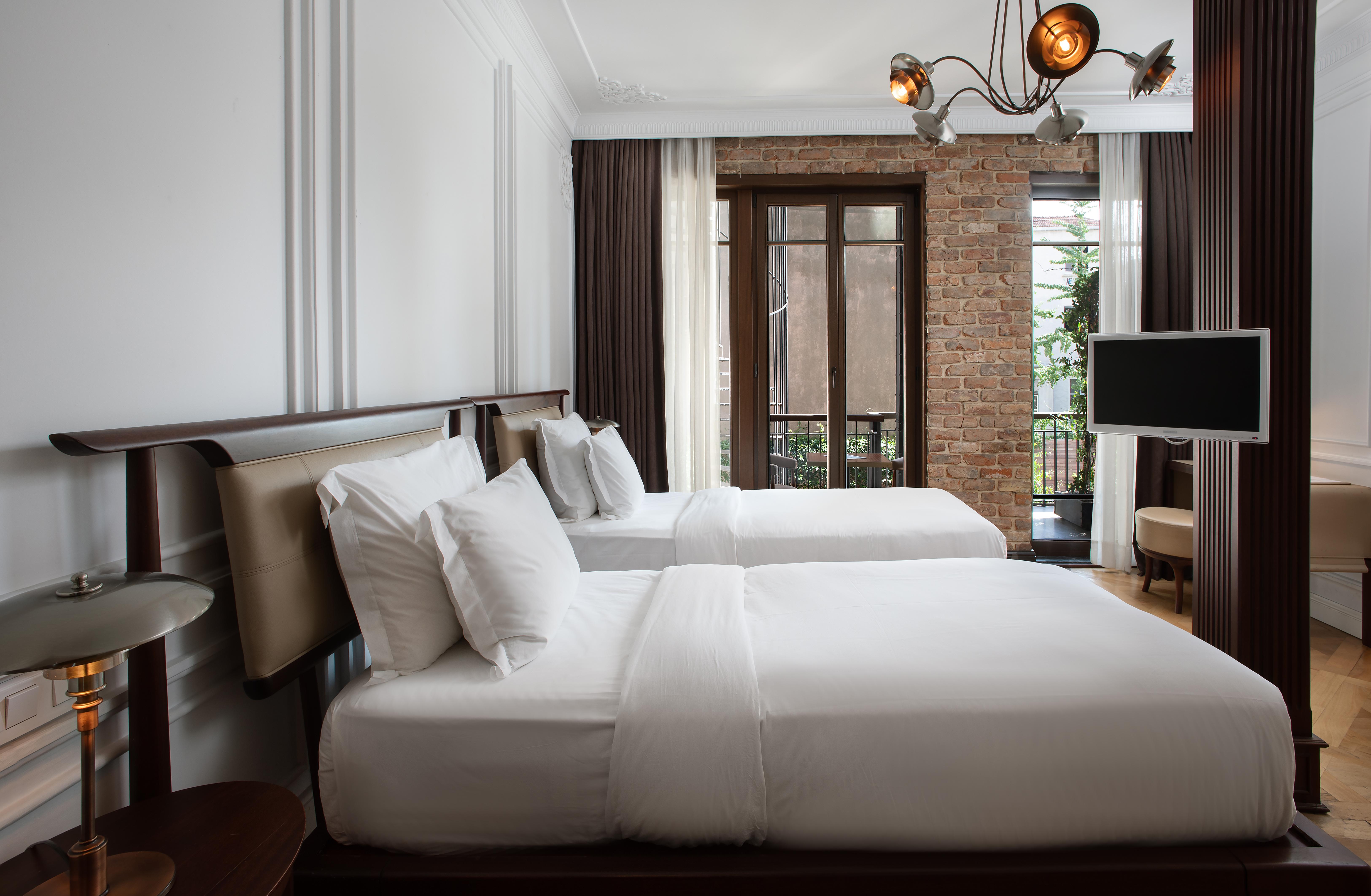 Georges Hotel Galata Istambul Exterior foto