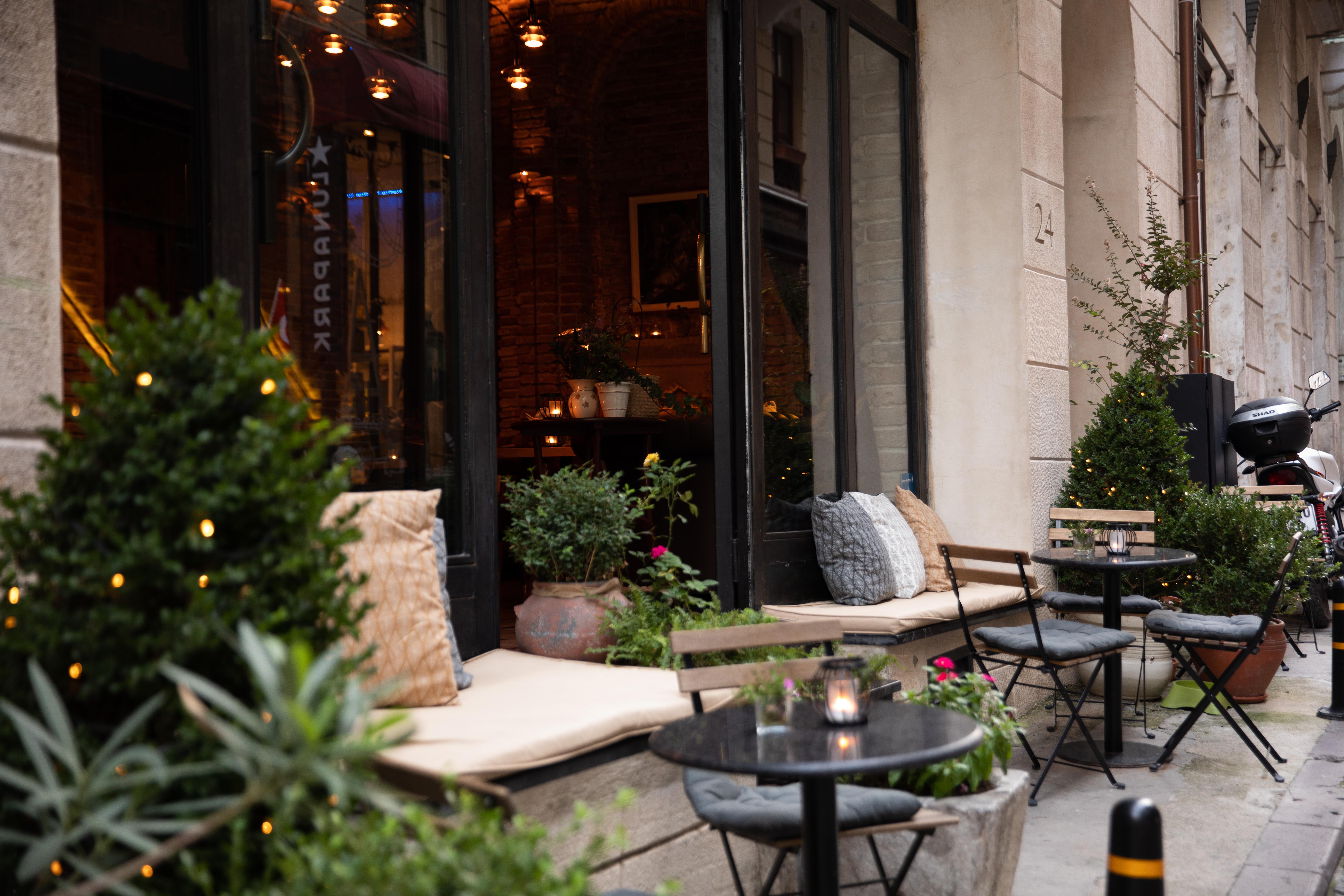 Georges Hotel Galata Istambul Exterior foto