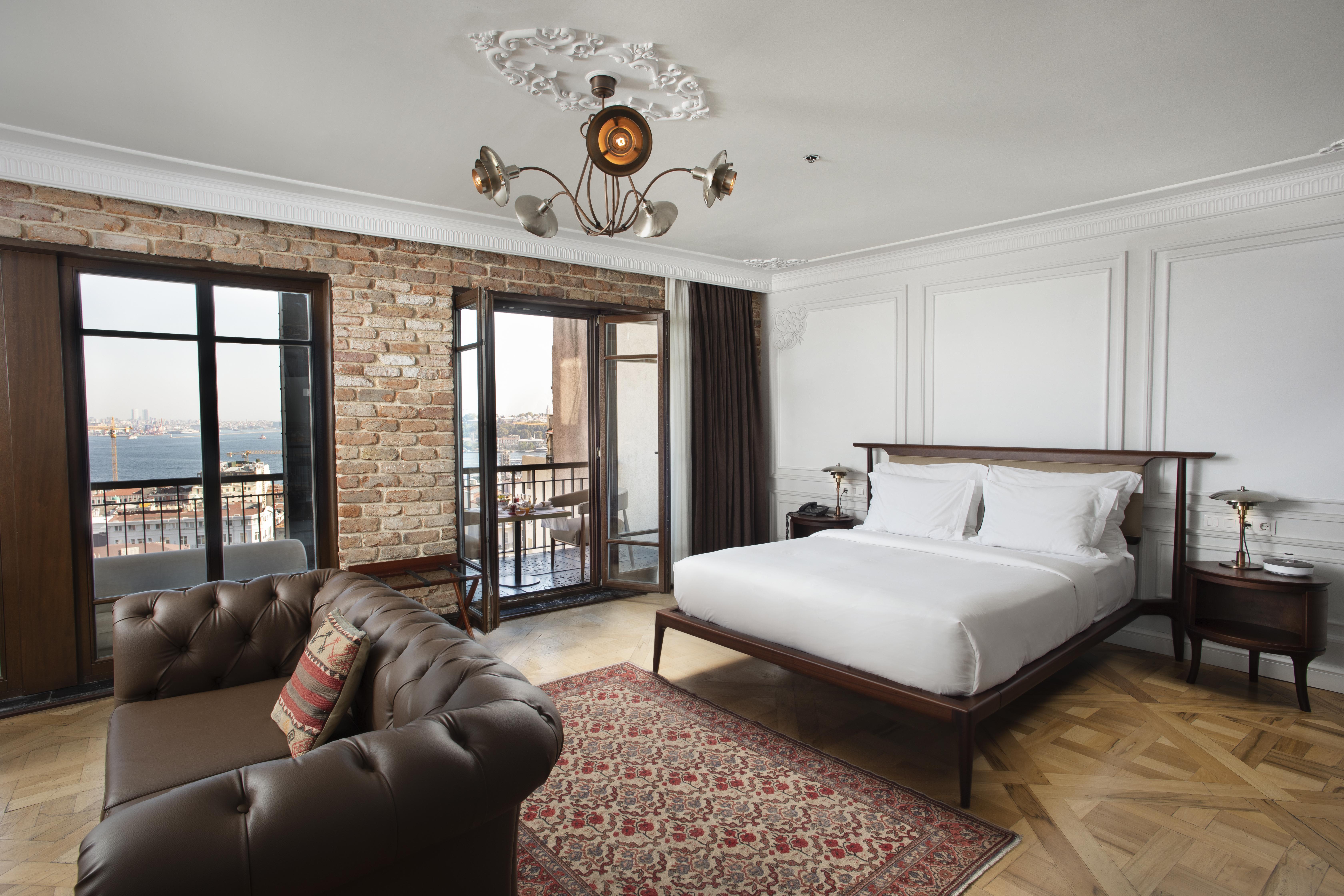 Georges Hotel Galata Istambul Exterior foto
