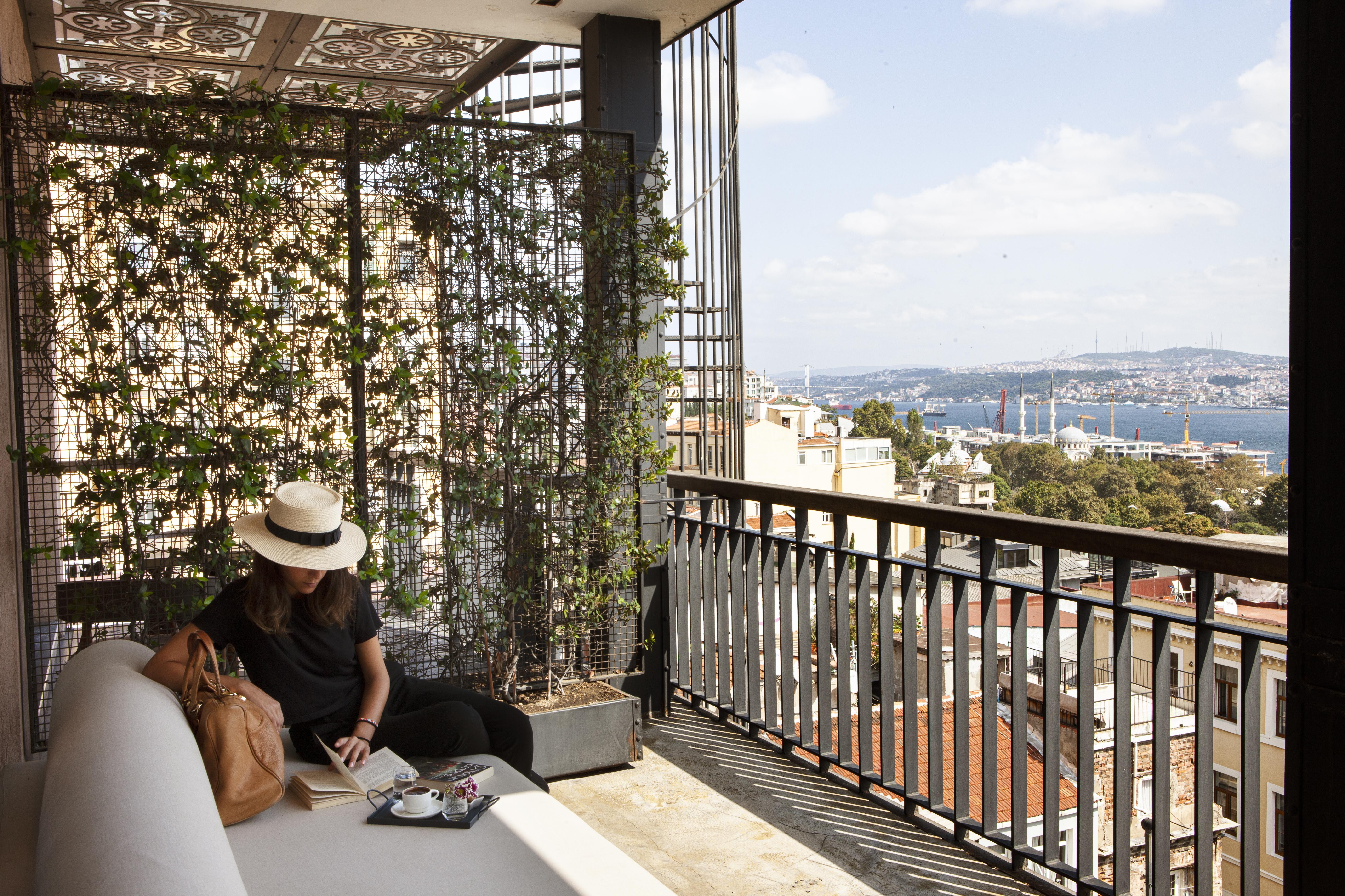 Georges Hotel Galata Istambul Exterior foto
