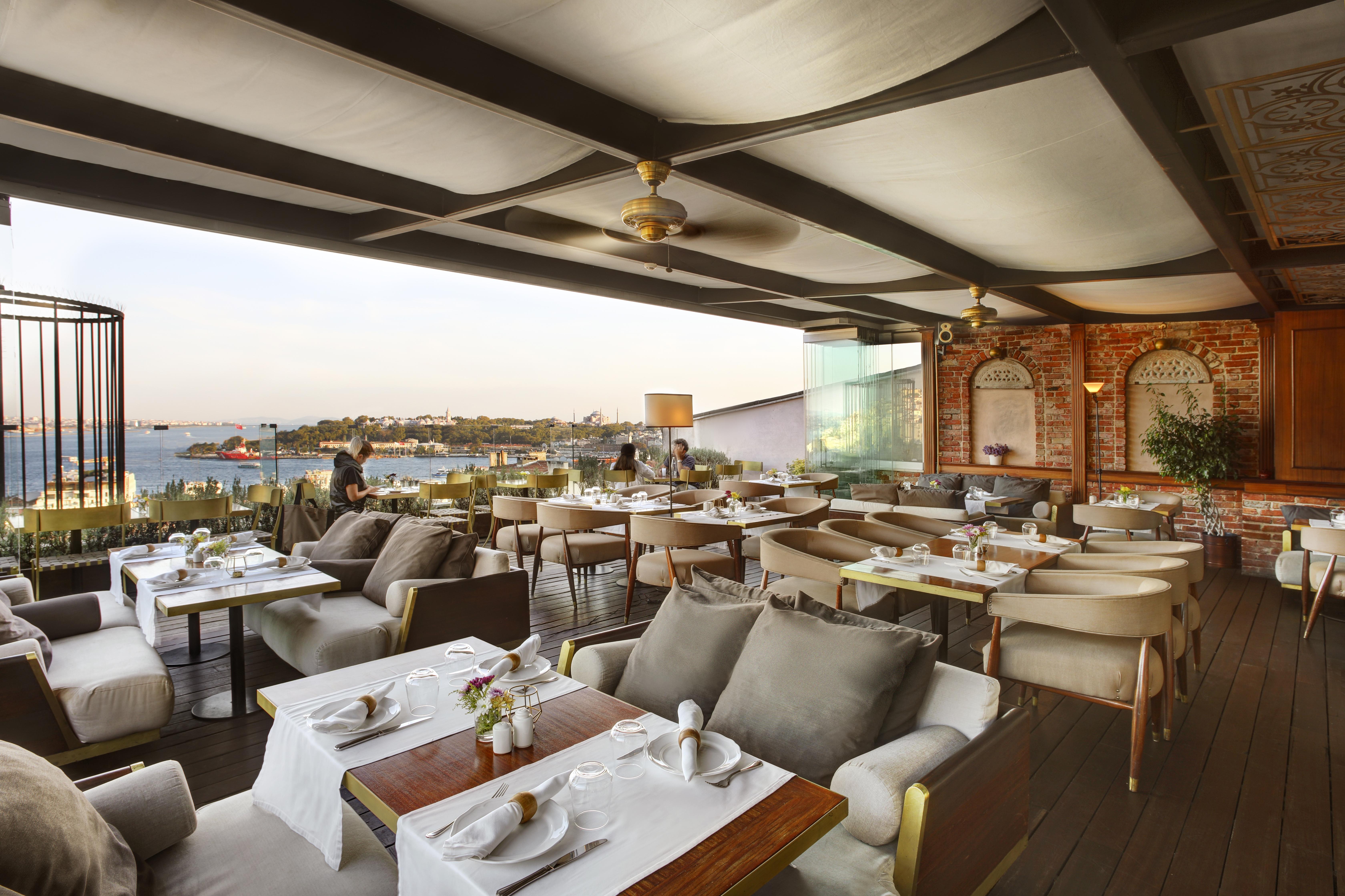 Georges Hotel Galata Istambul Exterior foto