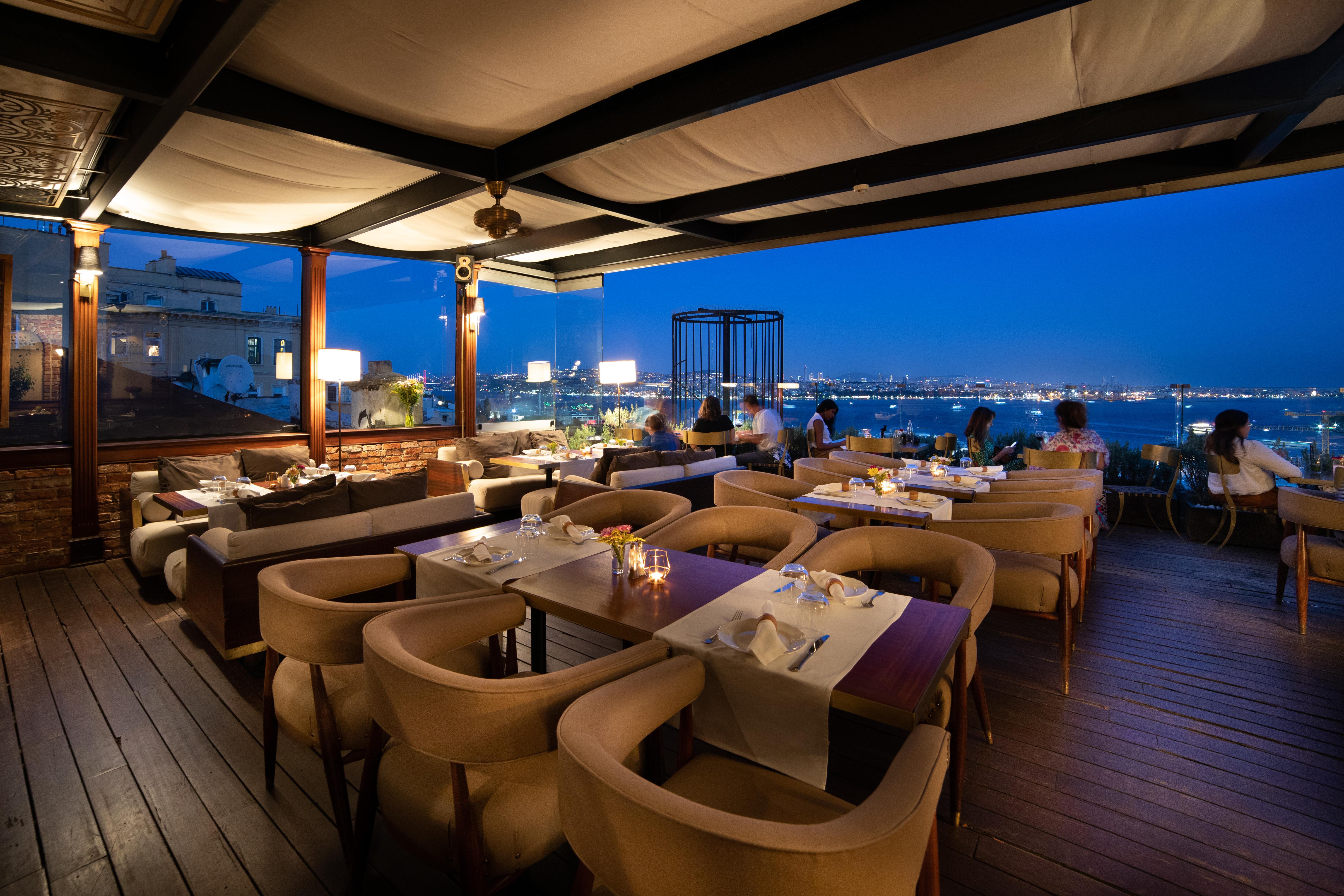 Georges Hotel Galata Istambul Exterior foto