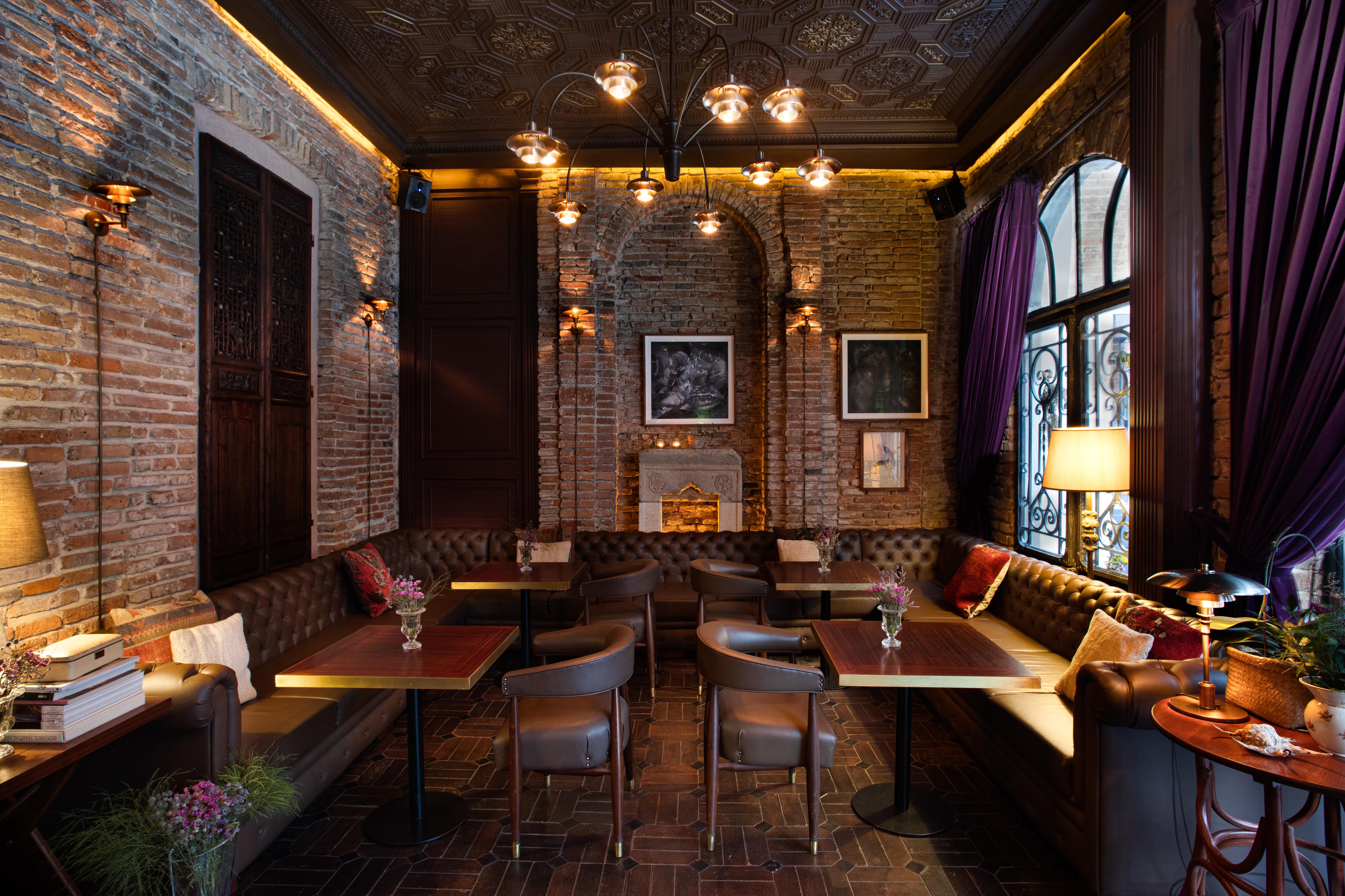 Georges Hotel Galata Istambul Exterior foto