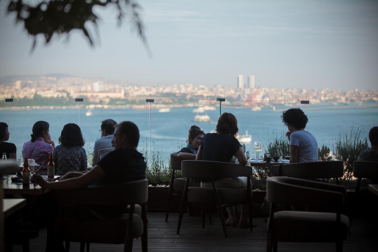 Georges Hotel Galata Istambul Exterior foto