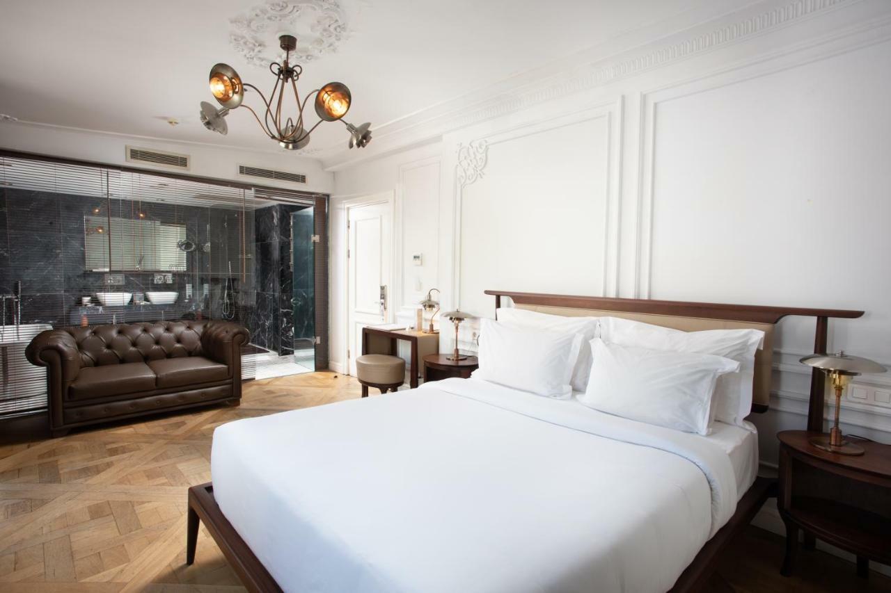 Georges Hotel Galata Istambul Exterior foto