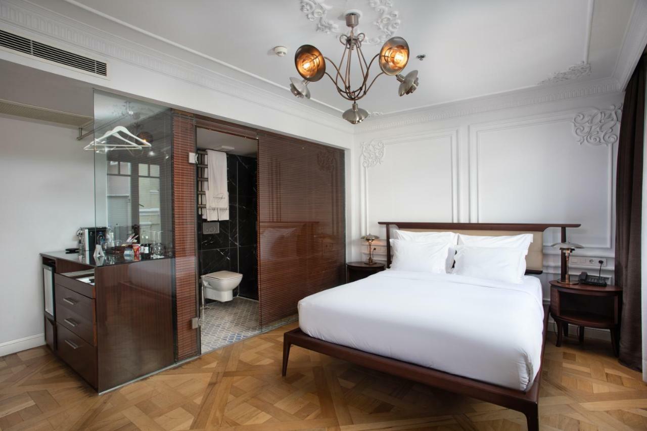 Georges Hotel Galata Istambul Exterior foto